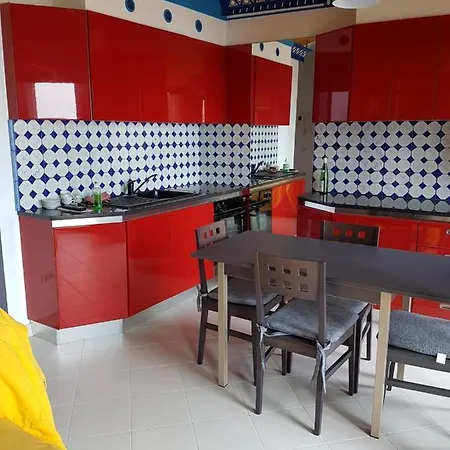Apartment La Casa Rossa Vasto