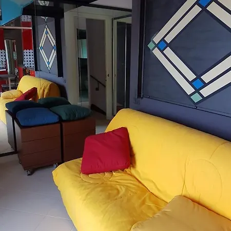 La Casa Rossa Apartment