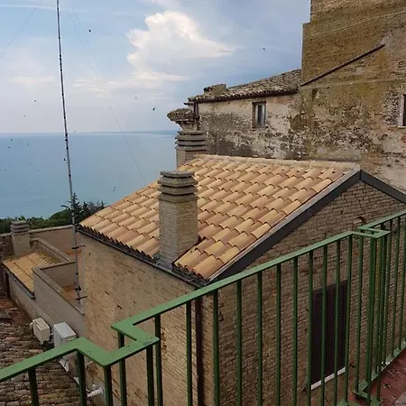 Apartment La Casa Rossa Vasto
