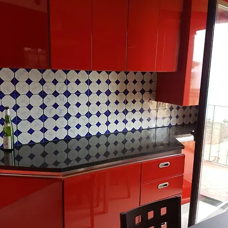 La Casa Rossa Apartment