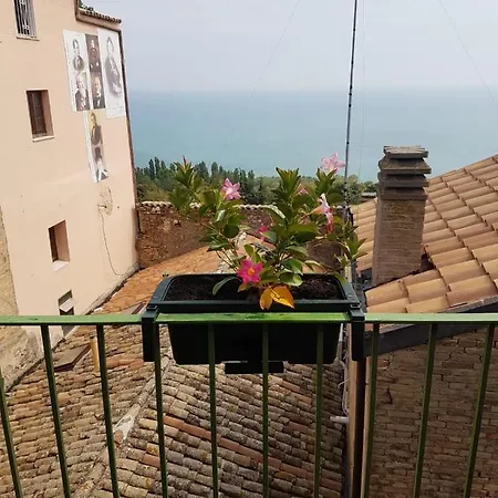 La Casa Rossa Apartment Vasto