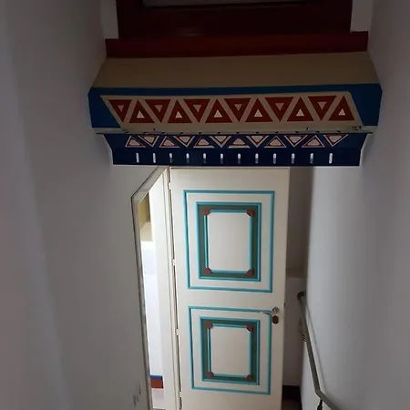 La Casa Rossa Apartment Vasto